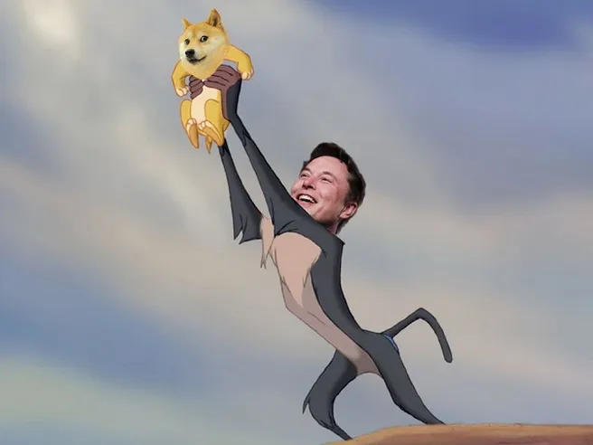 Bitcoin sbatte contro muro 50.000$, mentre Musk lancia appello a grandi possessori Dogecoin: ‘C’è troppa concentrazione’