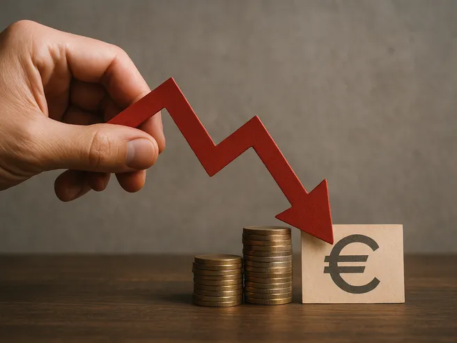 Sempre meno soldi in tasca: cosa sta succedendo alle famiglie italiane?