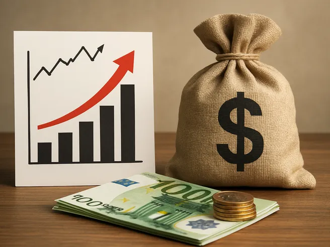 Inflazione in Italia: quanto perderemo entro il 2050 se non corriamo ai ripari