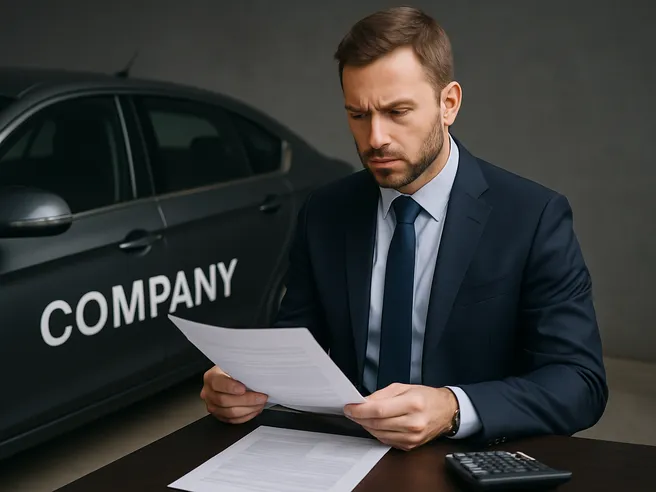 Auto aziendali: meno tasse per chi guida elettrico o ibrido