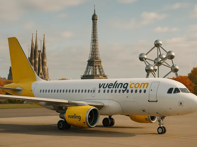 Vueling, offerte imperdibili per viaggiare in autunno spendendo meno
