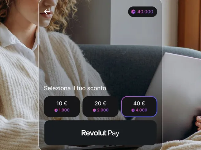 A che servono i RevPoints? Ecco come Revolut ti fa risparmiare viaggiando