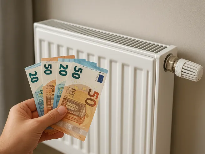 Come ridurre i costi del riscaldamento: bonus e tecnologie per spendere meno