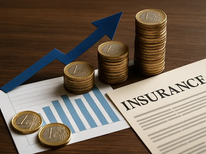 Boom assicurazioni in Italia: utile record e premi a +16% nel 2024