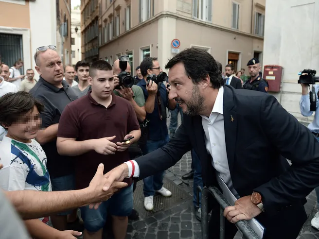 DI Maio infuriato: da Tria solo 1 miliardo? Salvini: ‘Se la gente lavora, spread si abbassa’