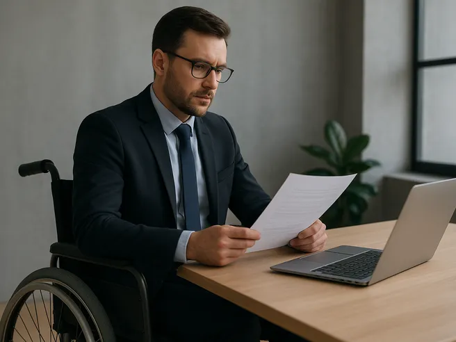 Legge 106/2025: nuove tutele per lavoratori con disabilità e patologie gravi