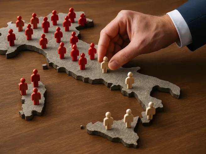 Boom di occupati in Italia, ma i giovani restano indietro