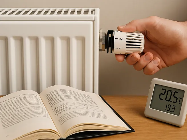 Riscaldamenti 2025-2026: le regole per accensione, orari e temperature