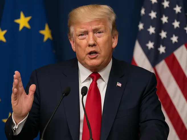 Usa abbassa i dazi per l’Ue: la misura parte oggi