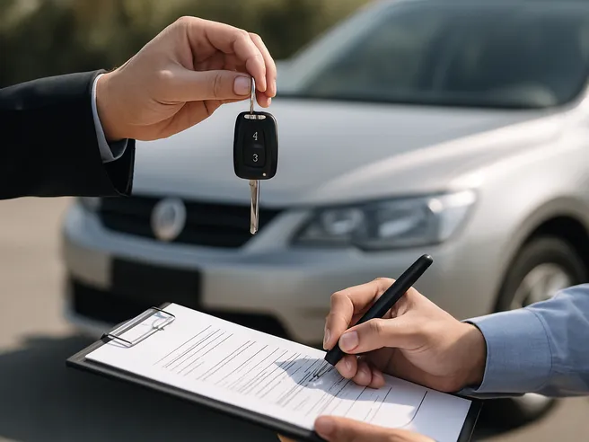 Guida completa per vendere l’auto usata