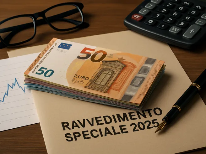 Ravvedimento speciale 2025: come funziona la nuova sanatoria fiscale biennale