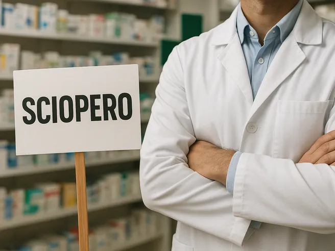 Farmacisti verso lo sciopero: stipendi fermi e contratti in stallo
