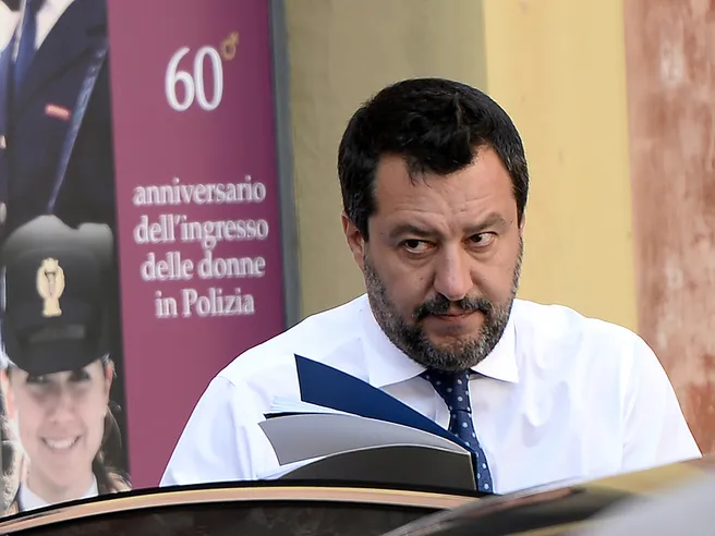 Salvini euforico dopo viaggio Usa, vuole riforma trumpiana. E dà assist a minibot Borghi