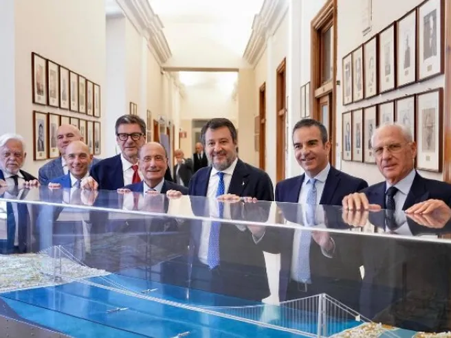 Ponte Messina, firmato l’accordo decisivo: cosa prevede il piano al 2032