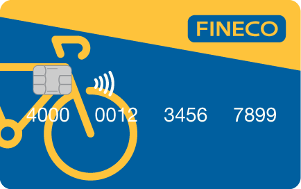 Carta prepagata Fineco