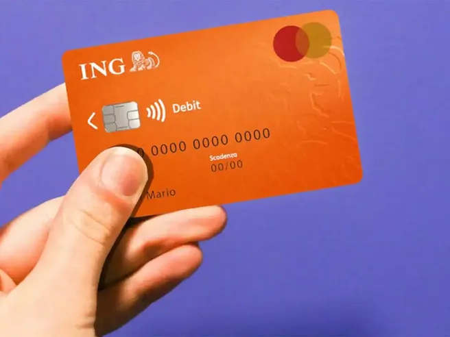 Con ING il conto ti premia due volte: 4% sui risparmi e 4% cashback sulle spese