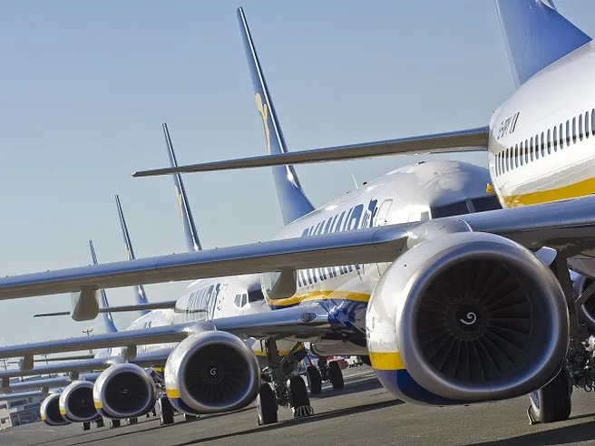 Ryanair: arriva multa da 4,2 mln dall’Antritrust per mancato rimborso su voli cancellati