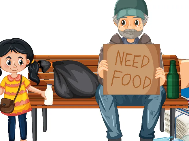 Allarme povertà: il 25% degli italiani a rischio