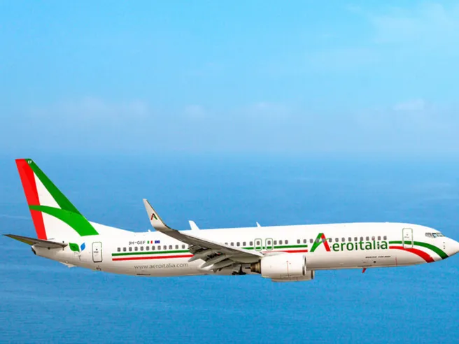 Aeroitalia deve cambiare nome e logo: troppo simili ad Alitalia e Ita Airways