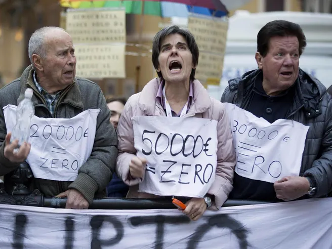 Banche: in arrivo il fondo di ristoro da 50 milioni per i risparmiatori danneggiati