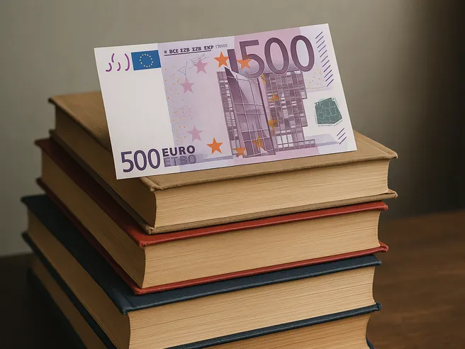 Carta della Cultura 2025: bonus libri fino a 500 euro per le famiglie