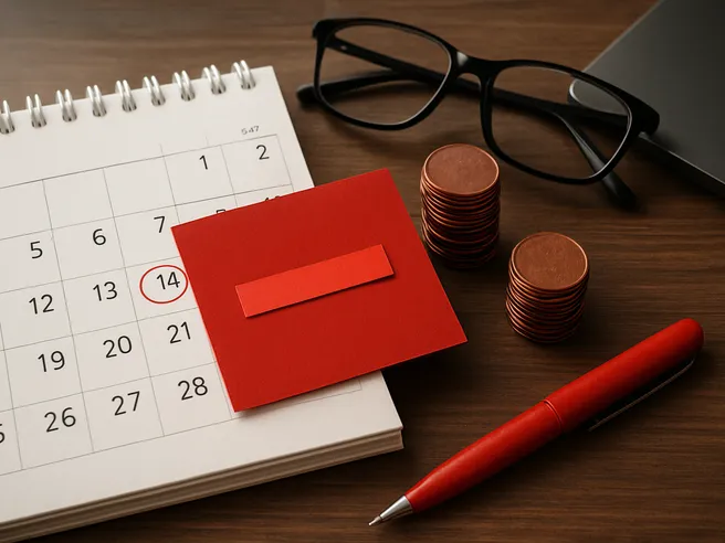 Ferie in negativo: cosa sono, come funzionano e quali rischi