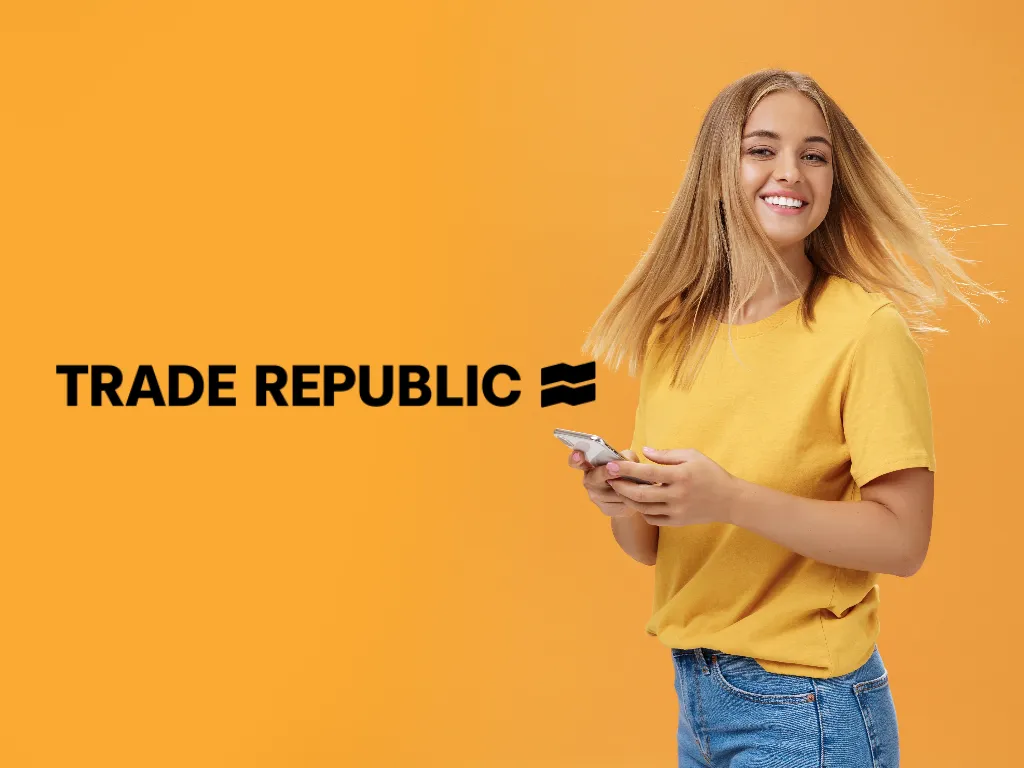 Trade Republic rivoluziona il risparmio: 2% di interesse, zero canone e conto-investimenti in un’unica piattaforma