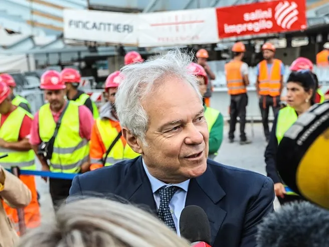 Per Webuild contratto record da 16 miliardi $ per progetto Alta Velocità in Texas