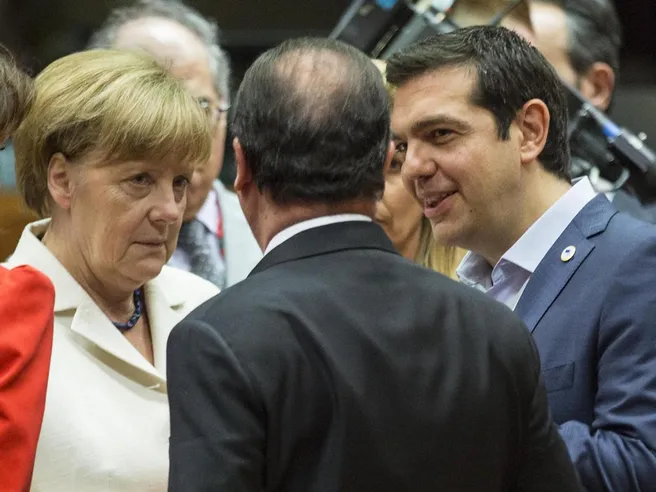 Grecia al voto pronta a punire Tsipras, alias il premier dalle facili promesse che ha consegnato il paese alla troika