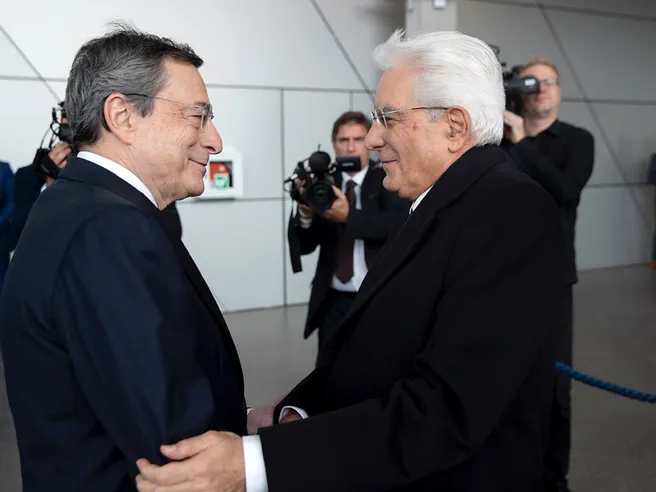 Kairos: come cavalcare il cambiamento epocale amplificato dal PNRR di Mario Draghi