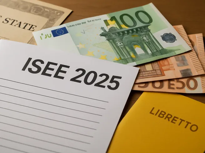 ISEE 2025, cosa cambia: esclusi titoli di Stato e libretti fino a 50.000 euro