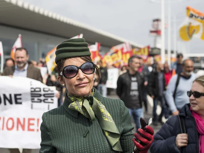 Alitalia: a maggio potrebbe decollare la newco Ita. Giovannini auspica accordo con FS