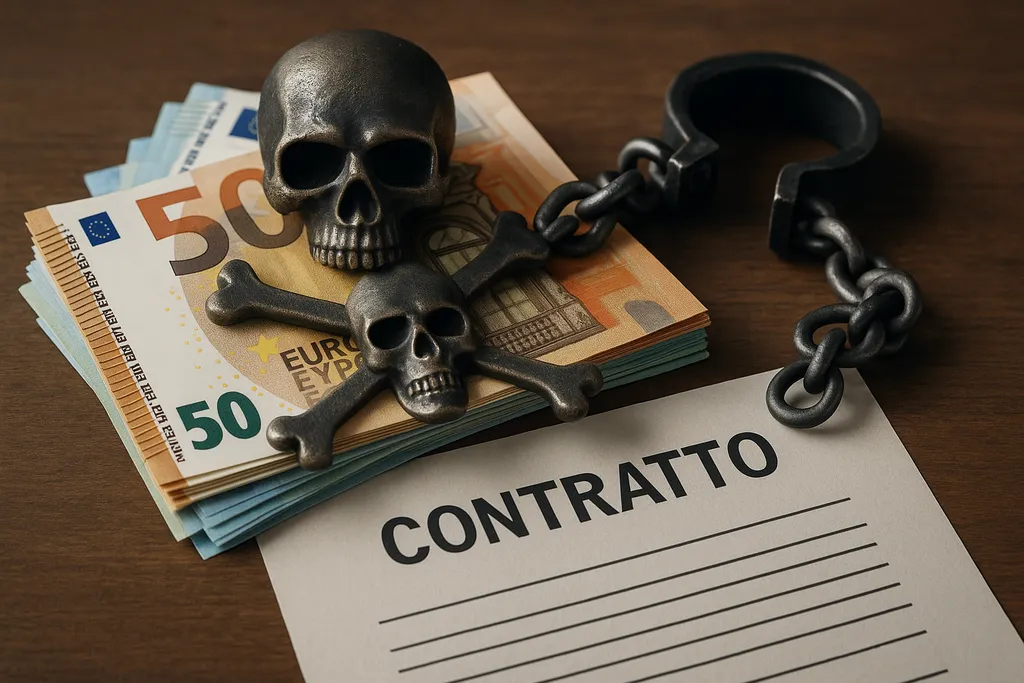 Contratti pirata nel terziario e turismo: allarme Confcommercio su salari e concorrenza