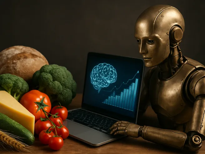 L’agroalimentare cresce ma resta indietro: sfida aperta su innovazione e AI