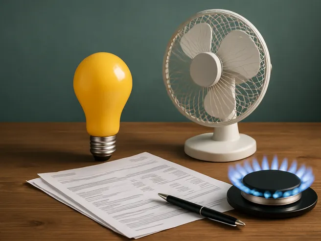 Bollette estive, le strategie per tagliare i costi di luce e gas