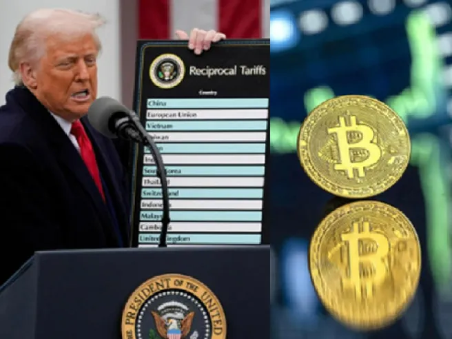 I dazi di Trump non piacciono agli investitori e BTC scende sotto $115.000, mentre Bitcoin Hyper supera $6 milioni in prevendita