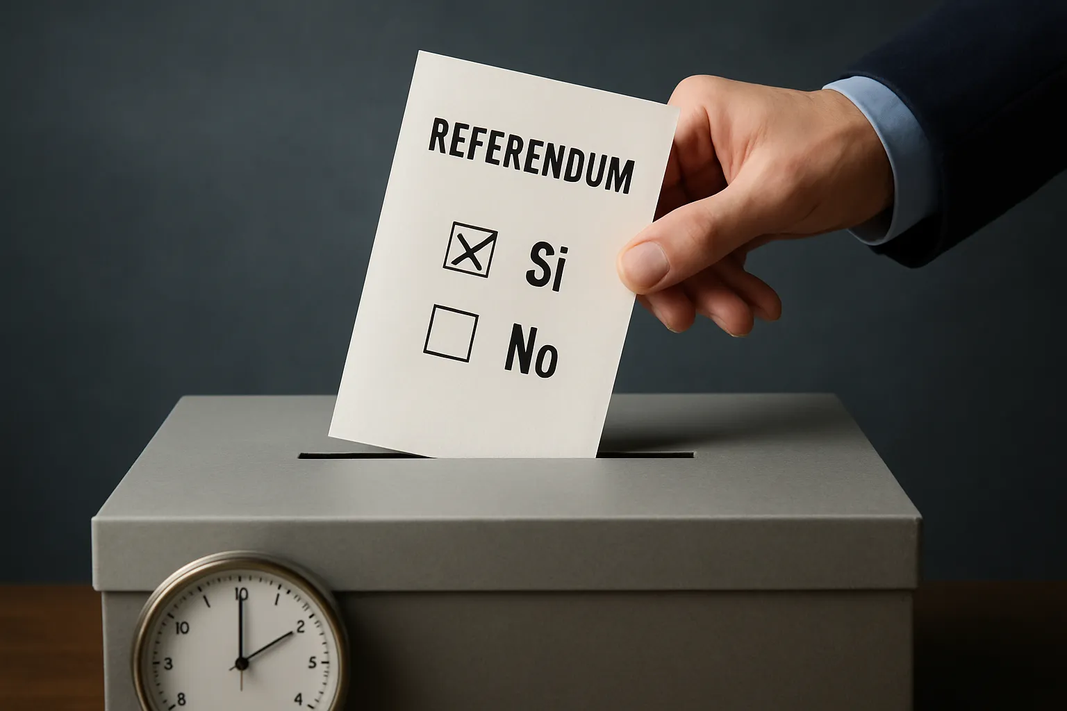 Referendum fallito: quorum non raggiunto, ecco cosa significa
