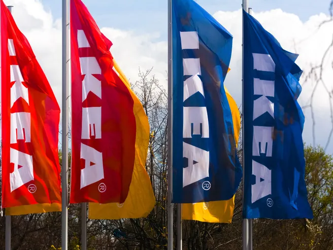 Ikea lancia sconti estivi fino al 60%