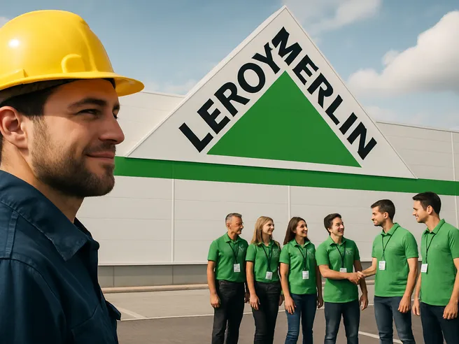 Leroy Merlin, oltre 100 assunzioni e nuove opportunità