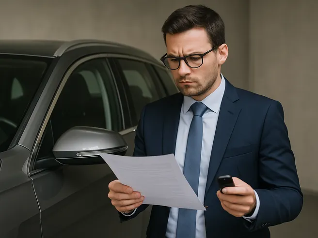 Benefit auto aziendali: gli optional non rientrano più nel forfait