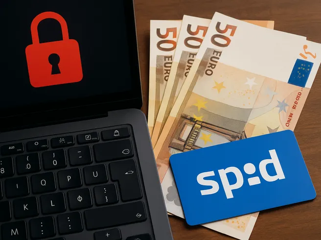 Truffa SPID: rubati 400.000 euro dal Bonus Cultura