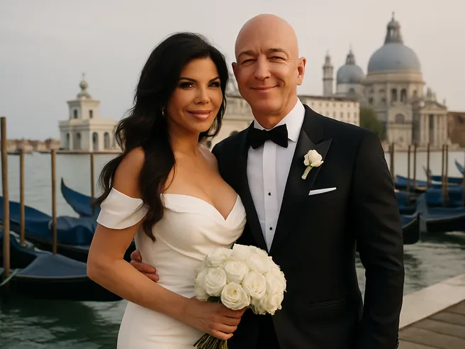 Quanto costa il matrimonio di Bezos, tra lusso e polemiche