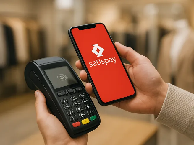 Satispay rivoluziona i pagamenti: arriva il Buy Now Pay Later anche nei negozi fisici