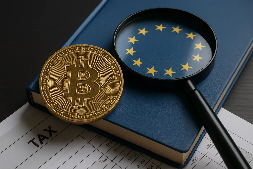 Nuovi controlli UE su crypto e grandi patrimoni: cosa succede dal 2026