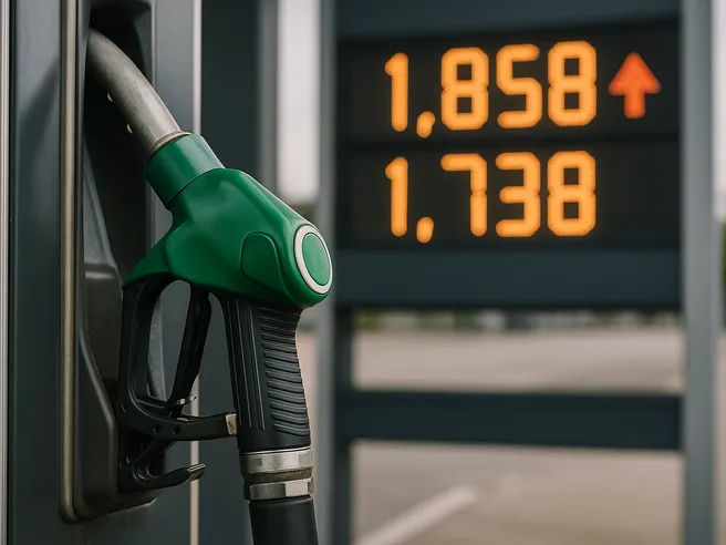 Carburanti, prezzi in flessione: attenzione a servito, autostrade e regioni