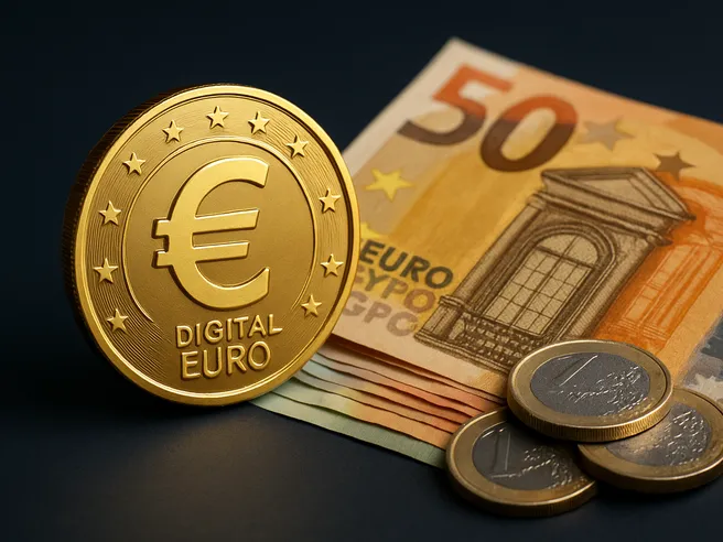 Euro digitale e contante: l’Europa sceglie la convivenza strategica