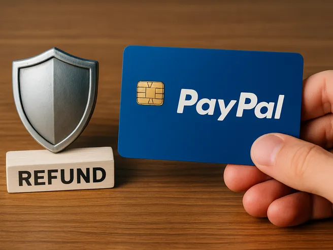 Rimborso PayPal: come funziona la protezione acquirenti e tempistiche