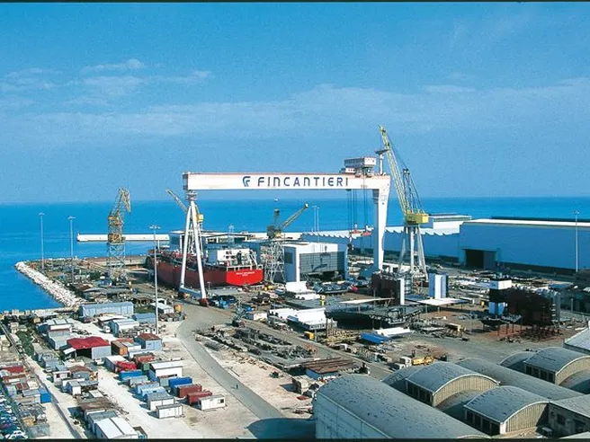 Fincantieri in gran spolvero in Borsa nonostante conti deludenti. Trapela l’interesse di Thyssenkrupp