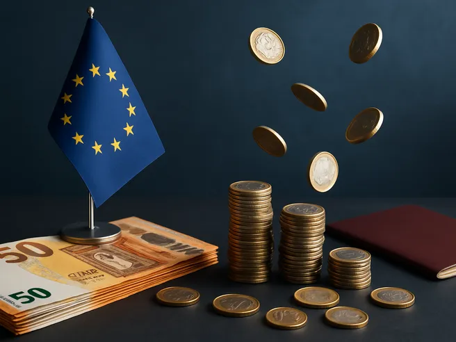 Risparmi e investimenti al sicuro nel nuovo Stato virtuale europeo: cosa sapere