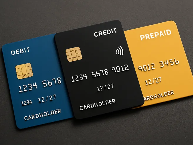 Carta di debito, credito o prepagata? Vantaggi e costi